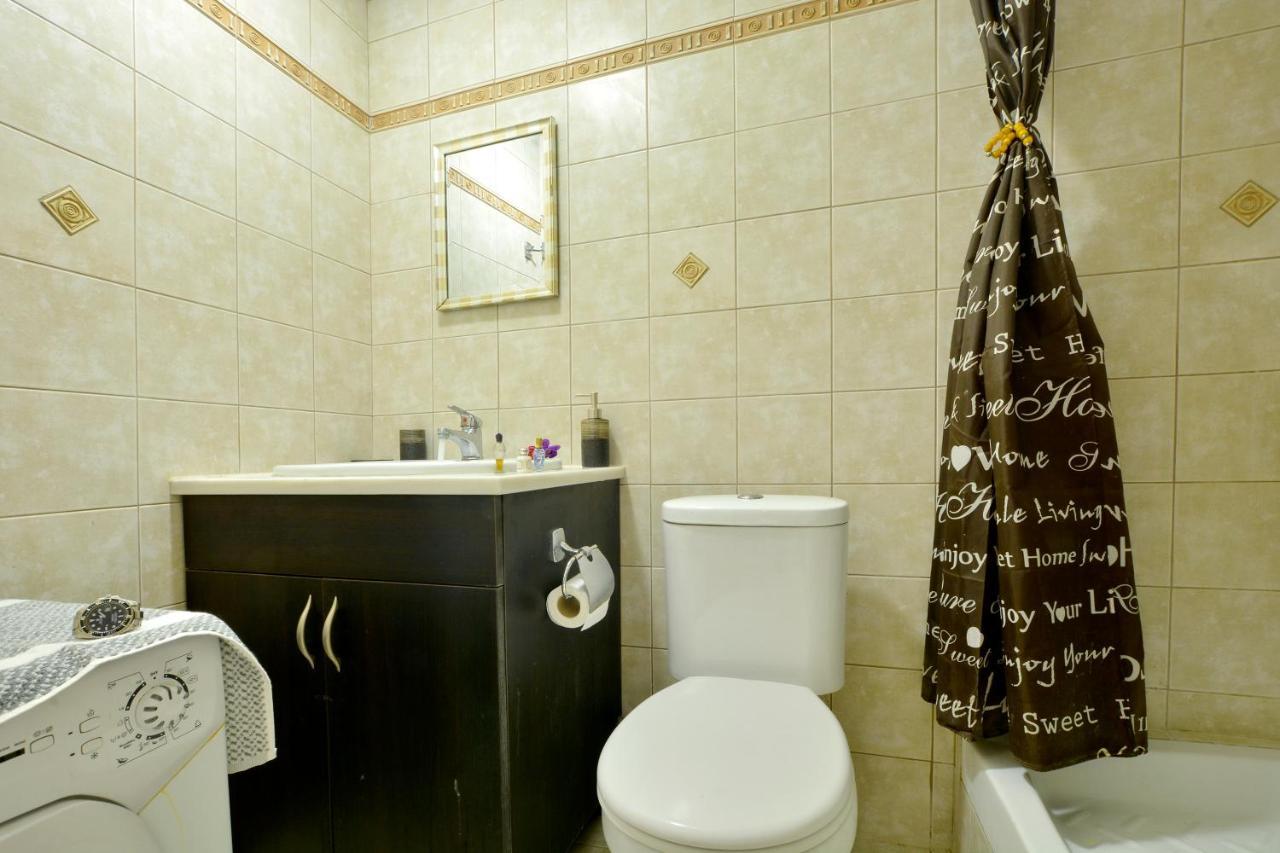 Studio In Corfu Town Exterior foto