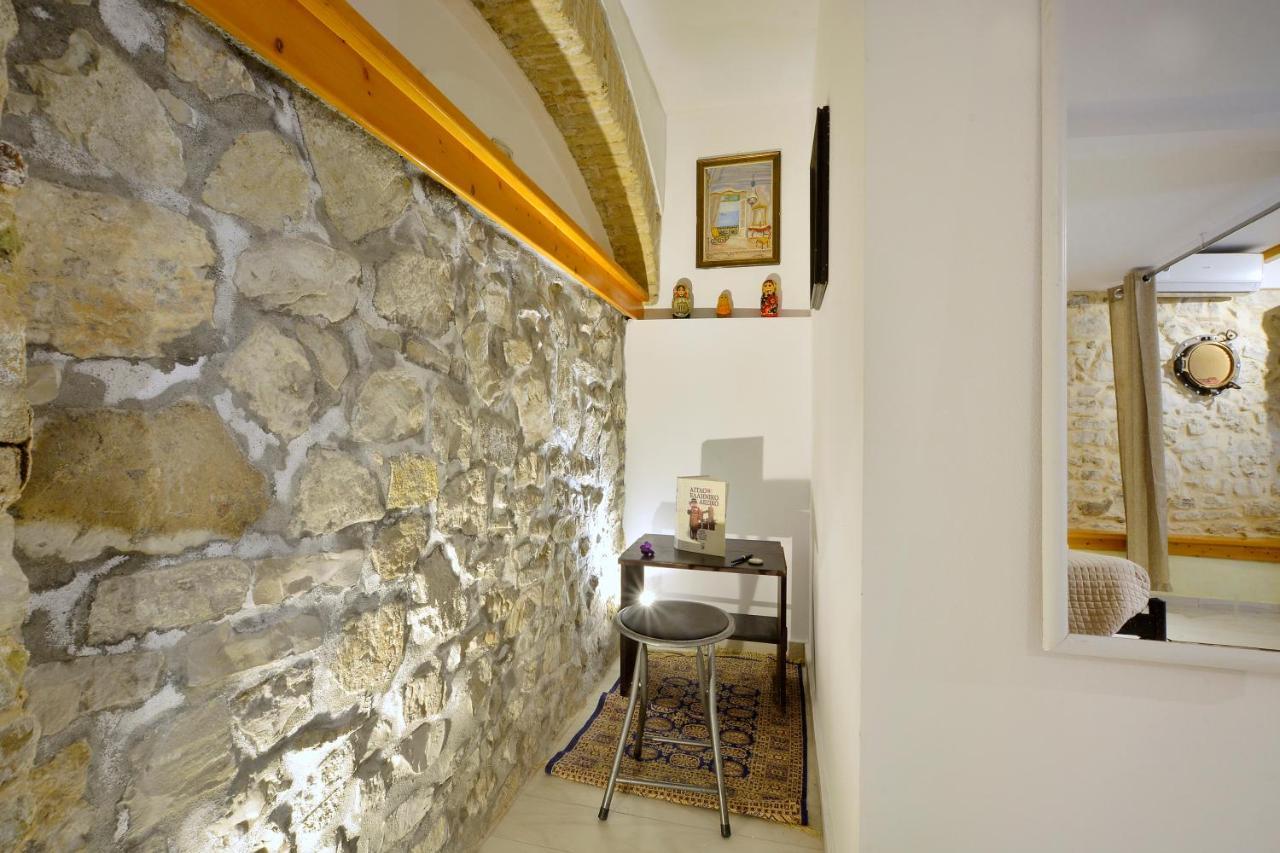 Studio In Corfu Town Exterior foto